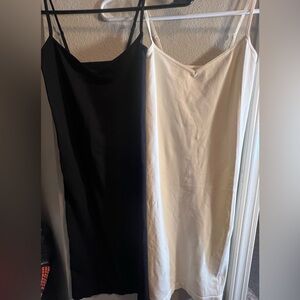 FROM FREE PEOPLE PALLETS 🖤 Seamless Mini dresses